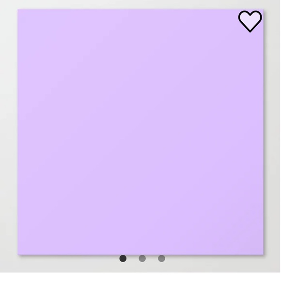 💓Lavender JCrew belt - Picture 3 of 14